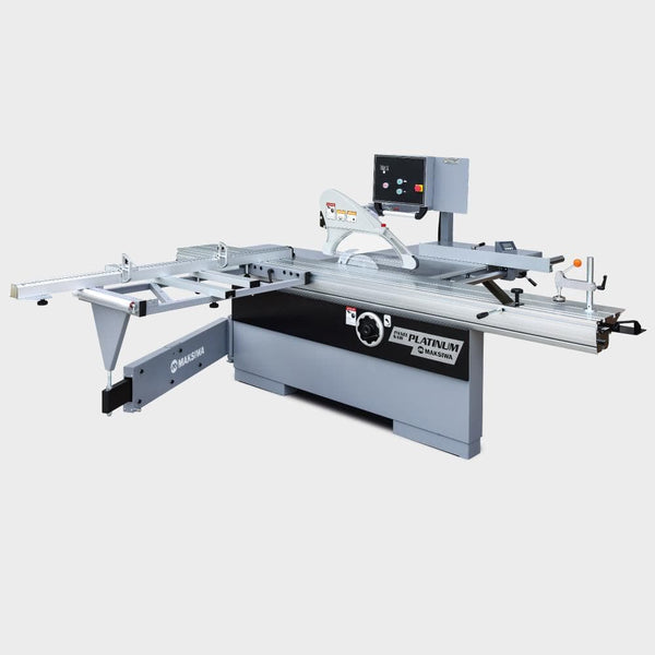 Maksiwa Sliding Panel Saw, Platinum – BMP.3200.IR